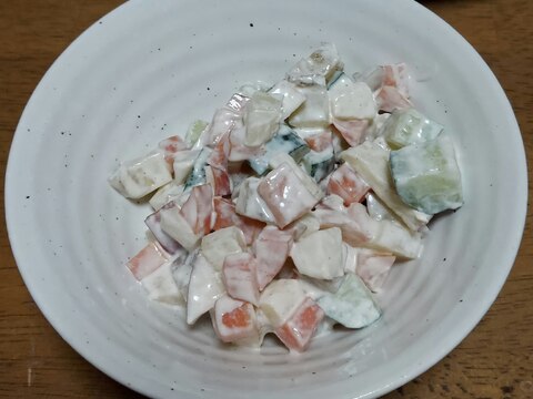 ポテサラコールスロー